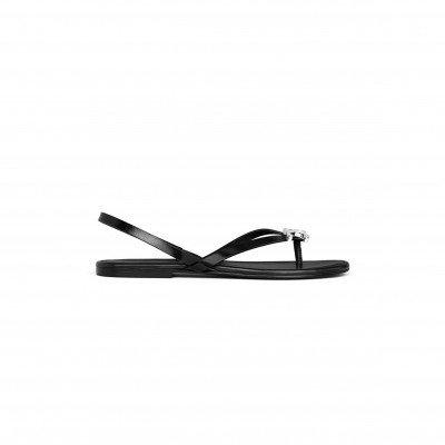 CELINE BIKI SANDAL IN CALFSKIN 367285266C.38NO